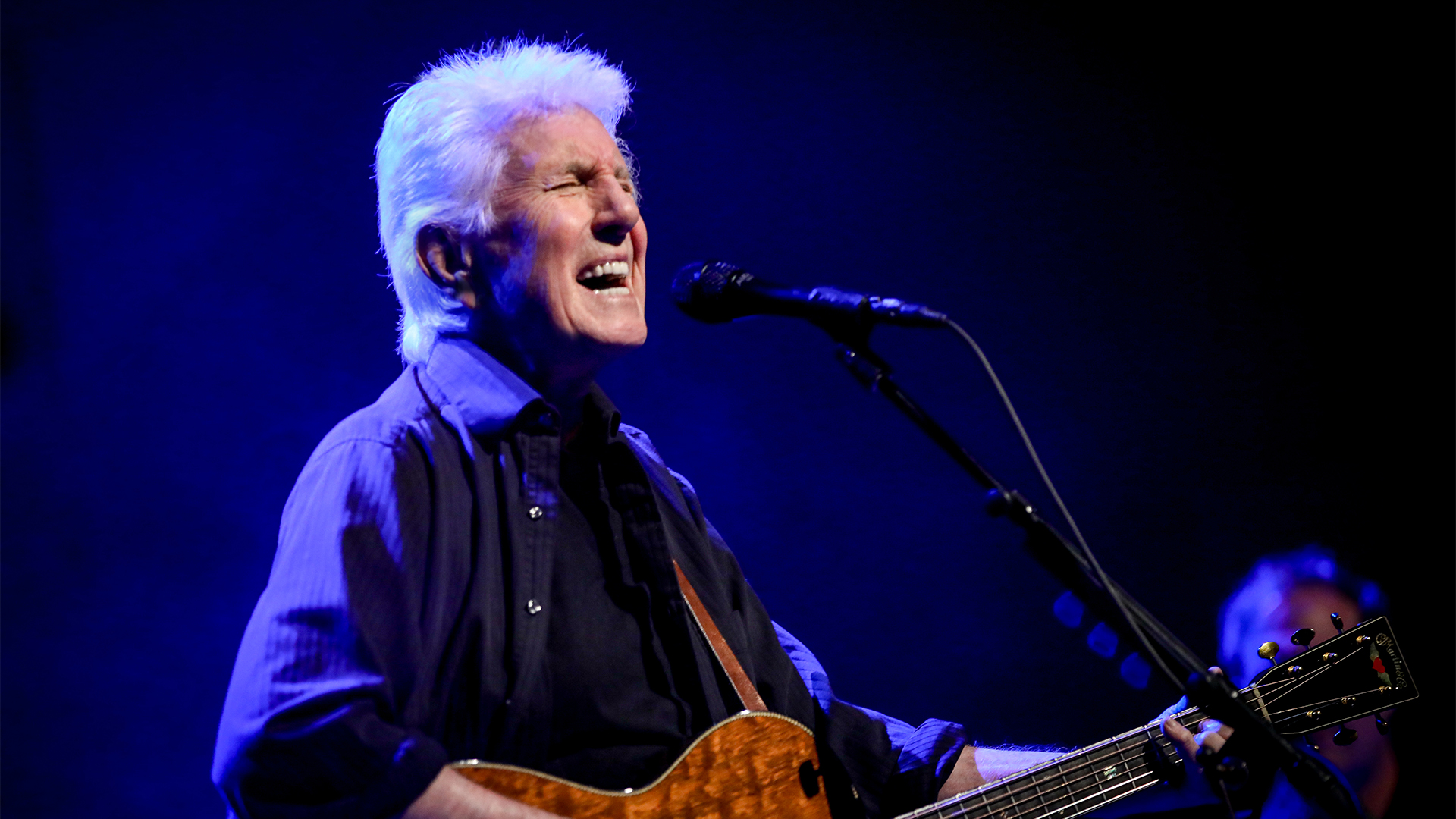 Graham Nash