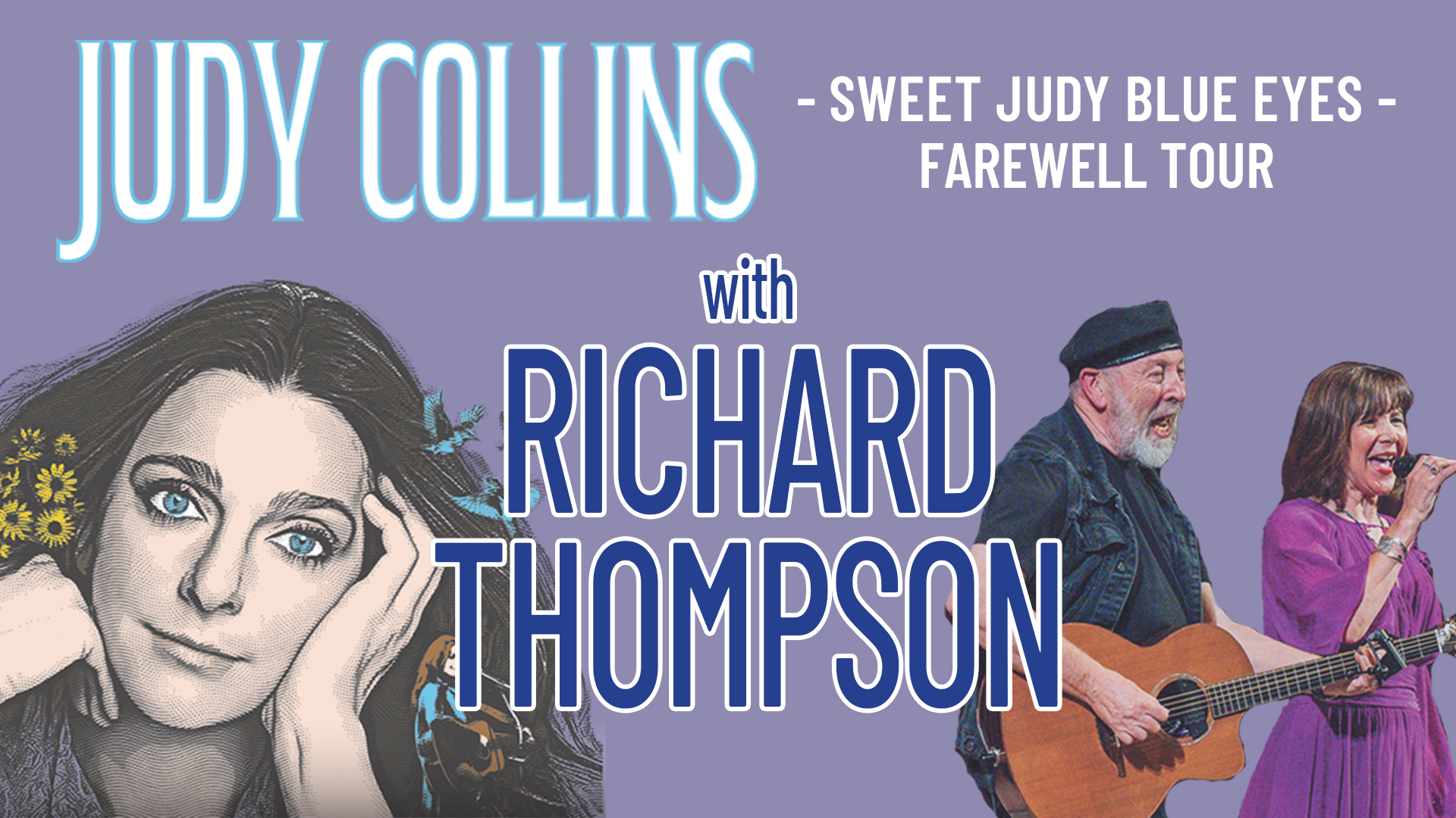 Judy Collins & Richard Thompson