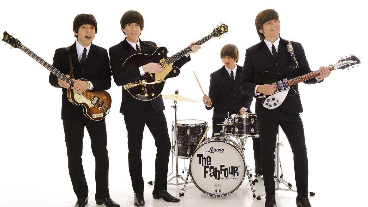 The Fab Four
